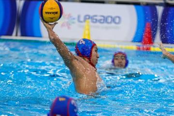 Perú triunfó en el Clásico del Pacífico de waterpolo