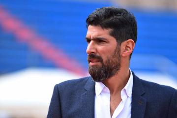 Abreu: "Me encanta Álex Valera. Juega contra todos con la misma intensidad"