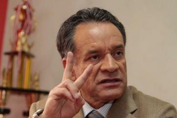Ames: "Oficina de integridad de la FIFA no se pronuncia por investigación de amaño de partidos"