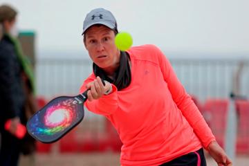 Se viene primer torneo oficial de Pickleball en Legado Videna