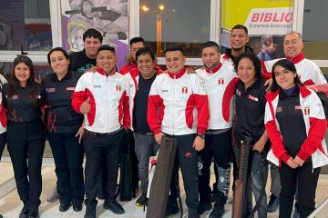 Selección peruana de billar estará presente en Panamericanos de Nicaragua