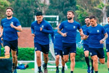 ¡A la orden! Goicochea y Amasifuén tuvieron que volver de Ecuador por lesiones de Sabbag y Zambrano