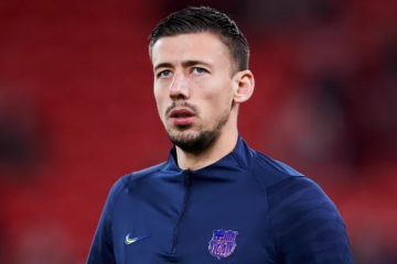 ¡Está pedido! Clement Lenglet también está en la órbita del Napoli