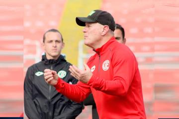 ¿Qué dijo el técnico Ramacciotti sobre su choque de este sábado ante Alianza Lima?