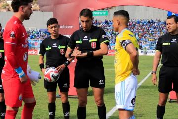 Barrios: “En los primeros minutos nos costó, pero supimos reponernos”