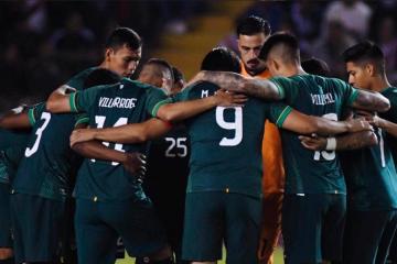 Bolivia jugará amistoso ante Panamá previo al arranque de las Eliminatorias