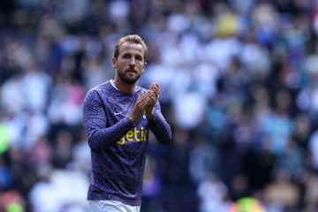 Tottenham rechazó oferta del Bayern Múnich por Harry Kane