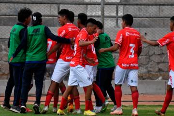 ¡Se hizo respetar en Calca! Cienciano venció a Cantolao en Reservas