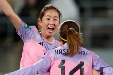 ¡No tiene pierde! Japón venció a Noruega y avanzó a cuartos en Mundial Femenino