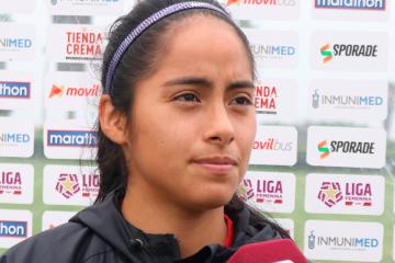 Canales: "Espero que el hincha apoye para dar lo mejor en la cancha"