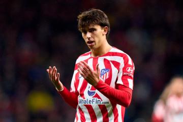 No se conforman: Al Hilal quiere sumar a Joao Félix