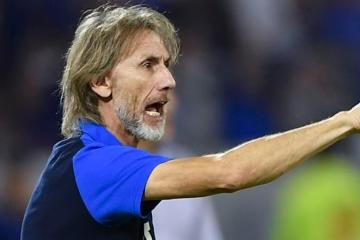 Gareca: "Me gustaría volver a dirigir en el fútbol argentino, yo nací acá (Argentina)"