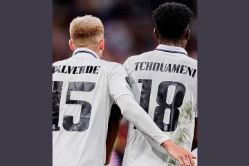Liverpool puso el ojo en dos jugadores del Real Madrid