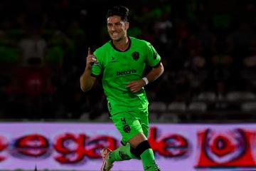 (VIDEO) Ormeño anotó en goleada de Juárez ante Pumas