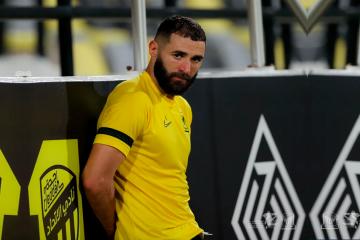 Benzema y DT de Al-Ittihad habrían tenido cortocircuito