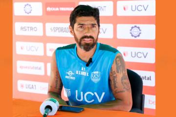 Abreu: "La problemática del arbitraje es extraña, preocupante y reincidente"