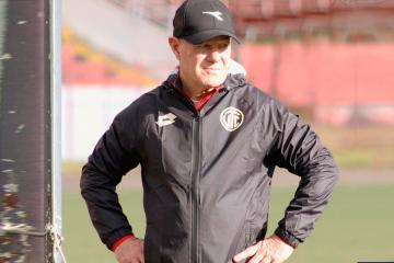 Ramacciotti: "Más de uno dio por muerto a mi equipo, pero hemos demostrado que estamos más vivos que nunca"