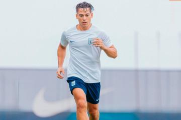 Benavente: "Se vienen 9 puntos muy importantes y el equipo hará todo por ganarlos"