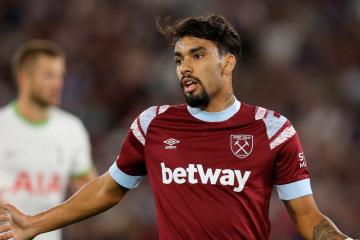 Lucas Paquetá es investigado por infracciones de apuestas deportivas