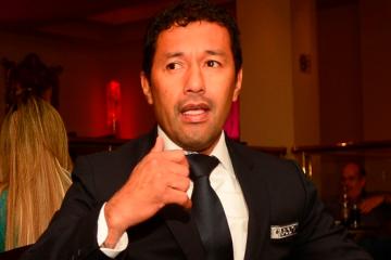 Palacios: "Preocupa que hayan jugadores que no estén en su nivel, pero confío en la capacidad de Juan (Reynoso)"