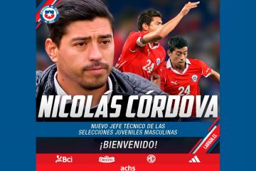 Exentrenador de Universitario fue designado nuevo jefe técnico de selecciones juveniles de Chile