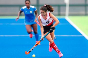 Preselección femenina de hockey realizará gira por Argentina