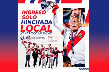 Duelo entre Municipal y Boys será solo con hinchas locales