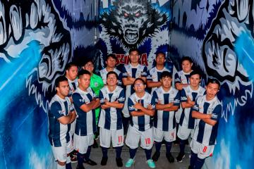 Equipo de Futsal Down de Alianza Lima debuta este sábado en Torneo Clausura