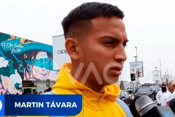 Távara: "Somos un grupo que está para pelear así juguemos después de dos días"