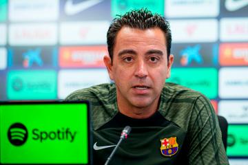 Xavi sobre Joao Félix: “Veremos si podemos y hasta qué punto”