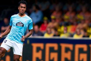 Renato Tapia es convocado en Celta para enfrentar a Real Sociedad