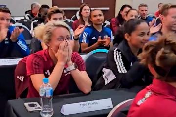 (VIDEO) Norteamericana Tori Penso arbitrará la final del Mundial Femenino