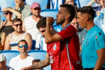 Sin Renato Tapia, Celta rescató punto sobre la hora ante Real Sociedad de visita