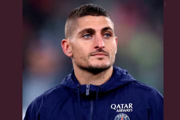 ¡Cambia de camiseta! Marco Verratti cerca de llegar al Al Arabi de Qatar