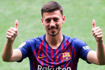 ¡Está pedido! Lenglet también figura en la mira del Aston Villa