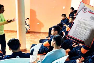 ADA de Cajabamba clasificó a Etapa Nacional de Copa Perú, pero...
