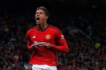 Varane estará varias semanas fuera de las canchas