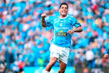 Listo para pegar el salto: Grimaldo figura entre los 100 futbolistas con mejores condiciones para ir a una Liga Top