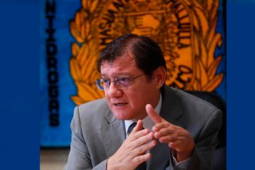 Fiscal dio detalles sobre investigación que se le sigue a FPF