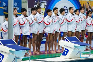 ¡Con pie derecho! Perú arrancó con triunfo en Panamericanos de waterpolo