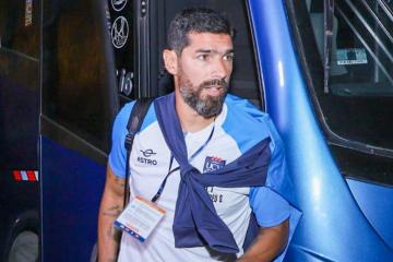 ¡Abreu no va más en el banquillo de César Vallejo!
