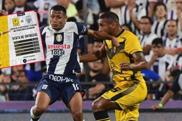 Conoce el precio de las entradas para el Cantolao vs. Alianza Lima