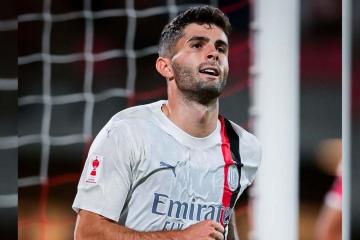 AC Milan derrotó al Bolonia como visitante