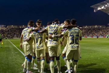 América avanzó a octavos de final de la Leagues Cup