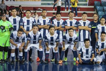 Alianza Lima debutó con triunfo en Clausura de Futsal Down de Lima y Callao 2023