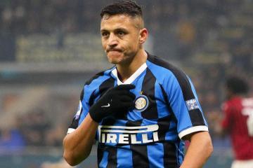 Alexis Sánchez es sondeado nuevamente por el Inter de Milán