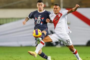 Atención Perú: Con una gran baja, Paraguay presentó sus convocados del exterior