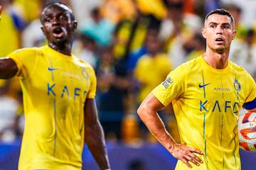 Al Nassr sumó su segunda derrota consecutiva en la liga saudí
