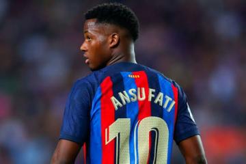 El PSG quiere a Ansu Fati