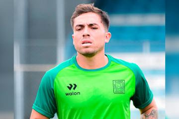 Perleche: “Este plantel puede pelear un cupo a un torneo internacional"